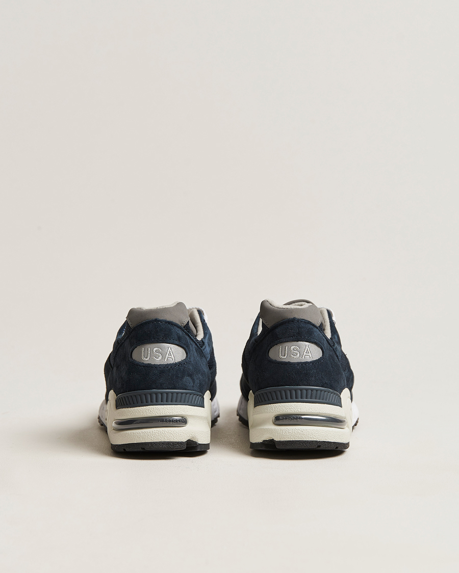 Herr | New Balance Made In USA 990 Sneakers Navy | New Balance | Made In USA 990 Sneakers Navy