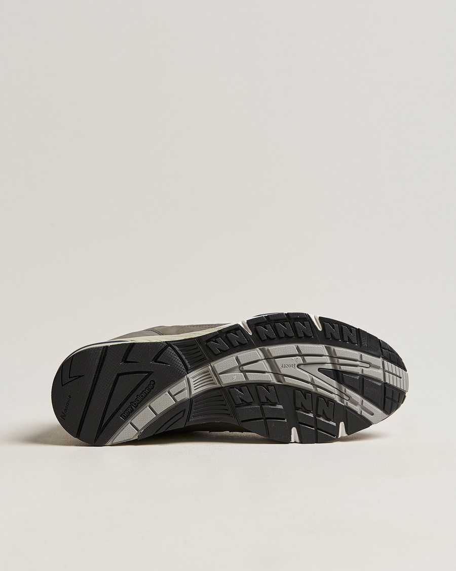Herr | New Balance Made In UK 991 Sneakers Castlerock/Navy | New Balance | Made In UK 991 Sneakers Castlerock/Navy