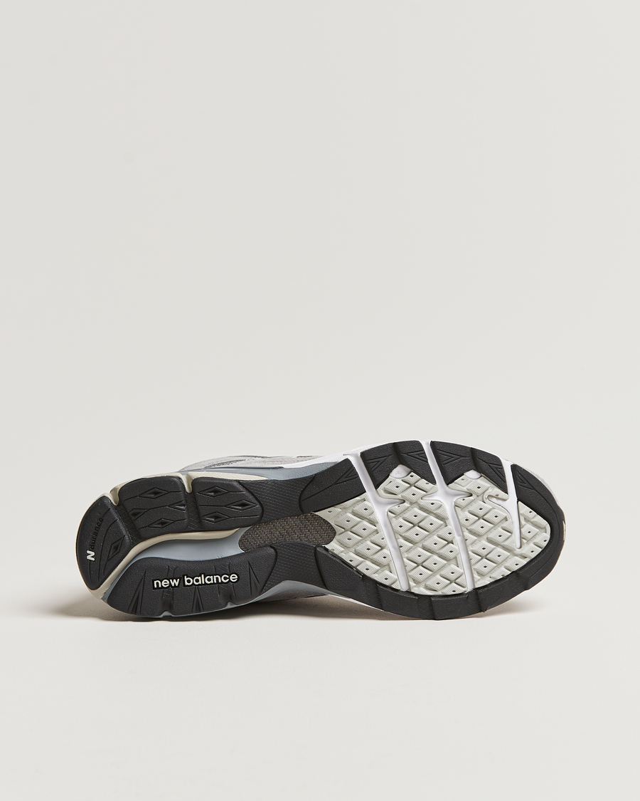 Herr | New Balance Made In USA 990 Sneakers Grey | New Balance | Made In USA 990 Sneakers Grey