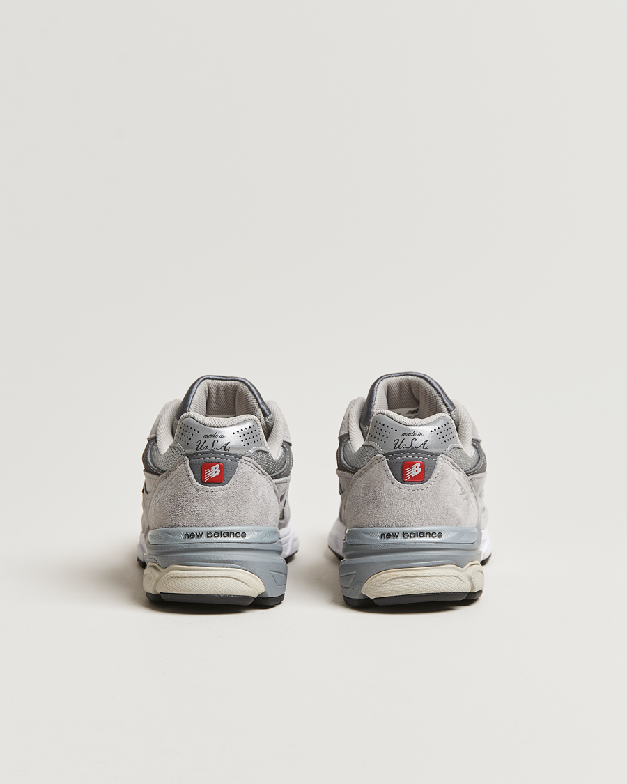 Herr | New Balance Made In USA 990 Sneakers Grey | New Balance | Made In USA 990 Sneakers Grey