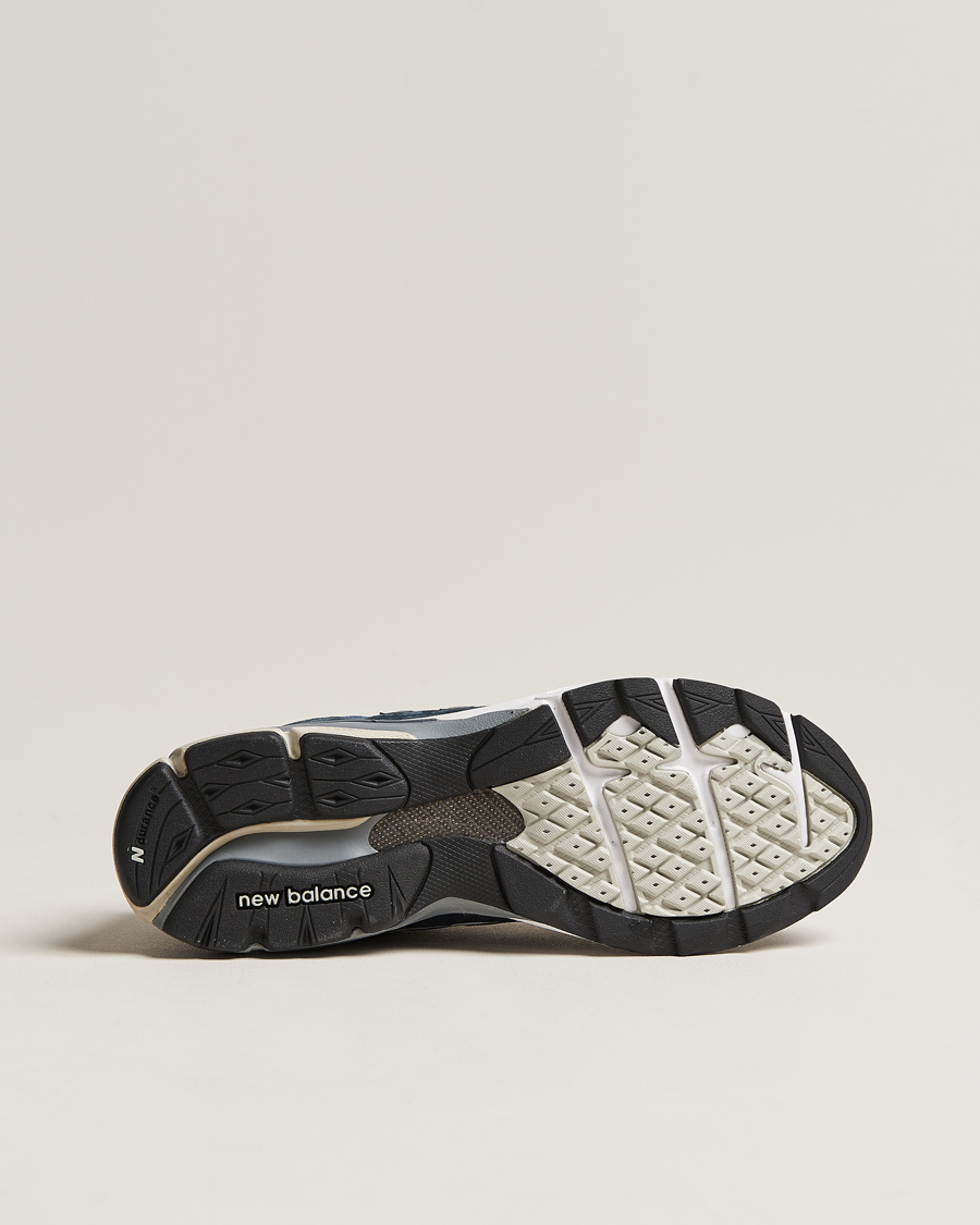 Herr | New Balance Made In USA 990 Sneakers Navy | New Balance | Made In USA 990 Sneakers Navy