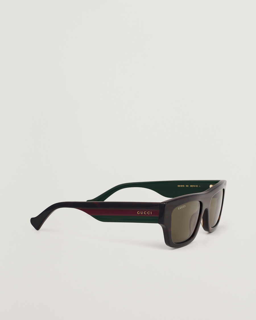 Herr | Solglasögon | Gucci | GG1301S Sunglasses Havana