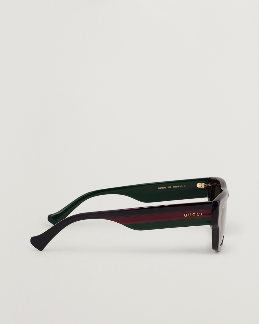 Herr | Solglasögon | Gucci | GG1301S Sunglasses Havana