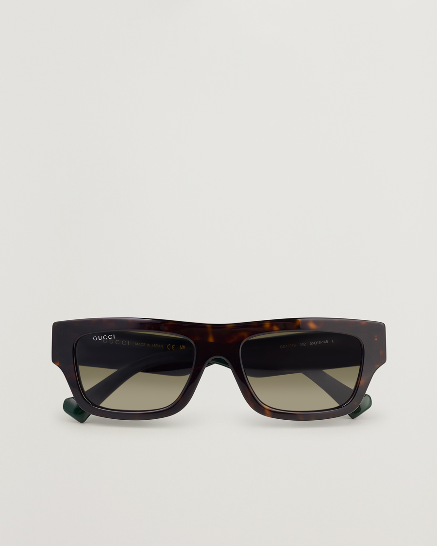 Herr | Solglasögon | Gucci | GG1301S Sunglasses Havana