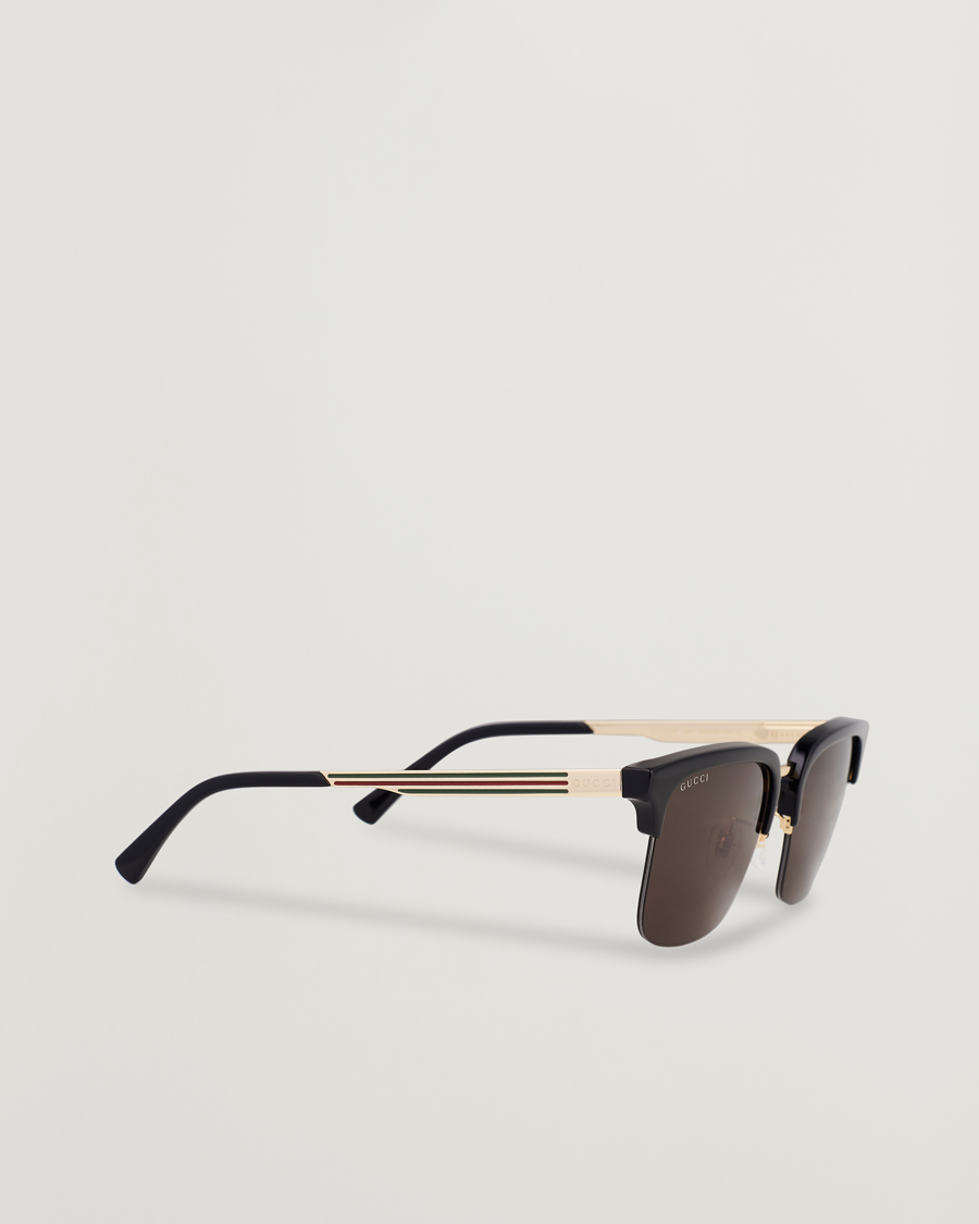 Herr | Solglasögon | Gucci | GG1226S Sunglasses Gold