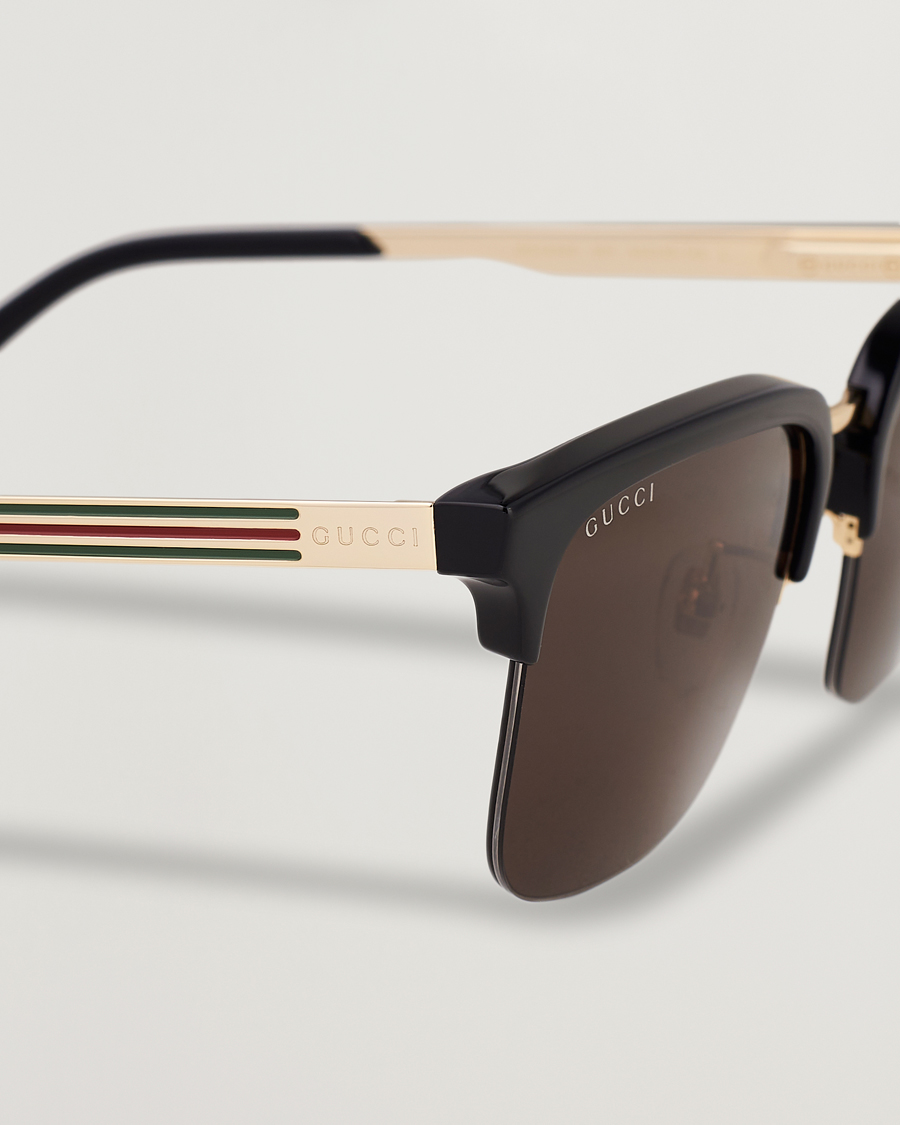 Herr | Solglasögon | Gucci | GG1226S Sunglasses Gold