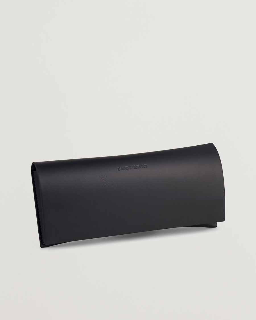 Herr | Saint Laurent SL 590 Sunglasses Black | Saint Laurent | SL 590 Sunglasses Black