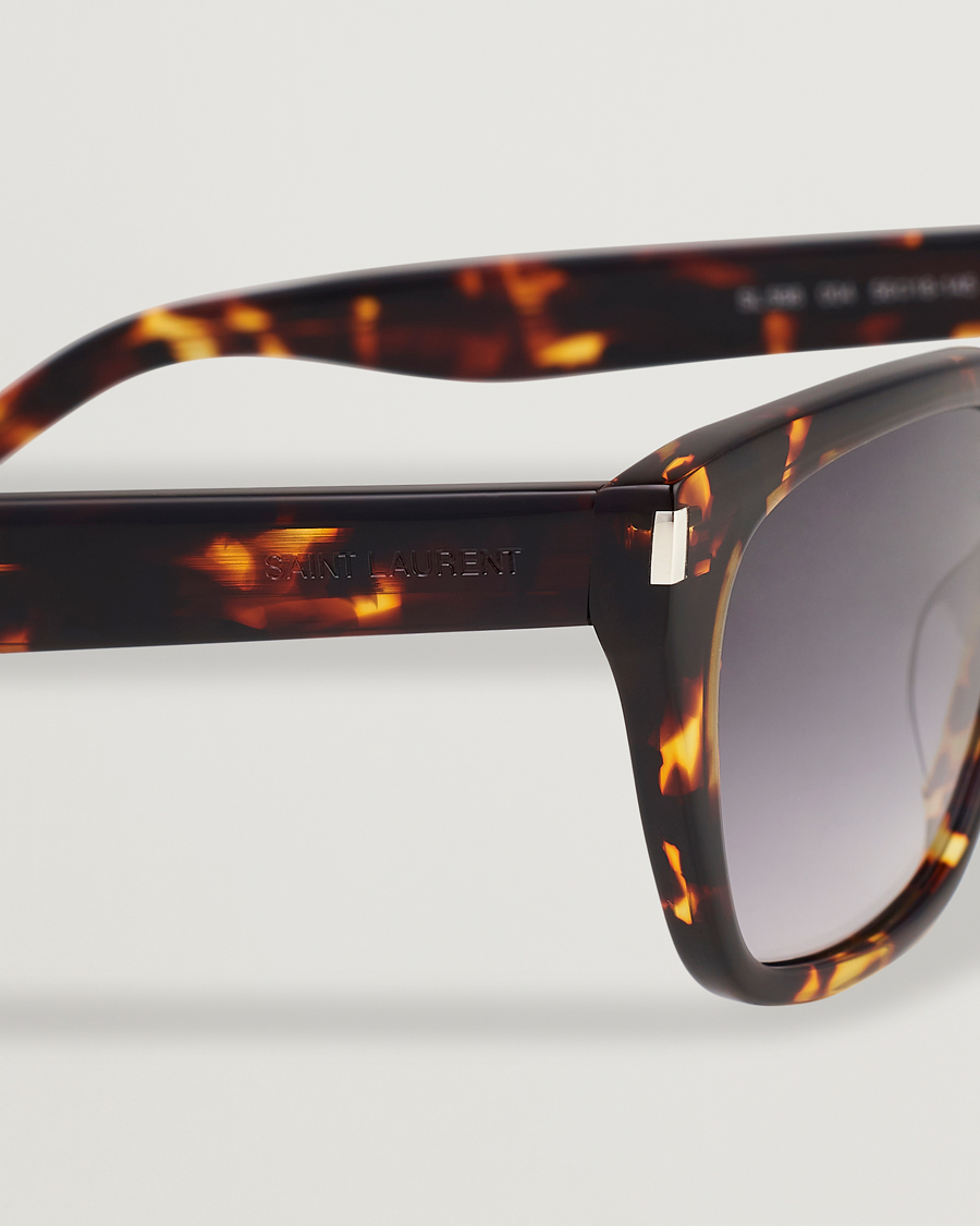 Herr | Saint Laurent SL 598 Sunglasses Havana | Saint Laurent | SL 598 Sunglasses Havana