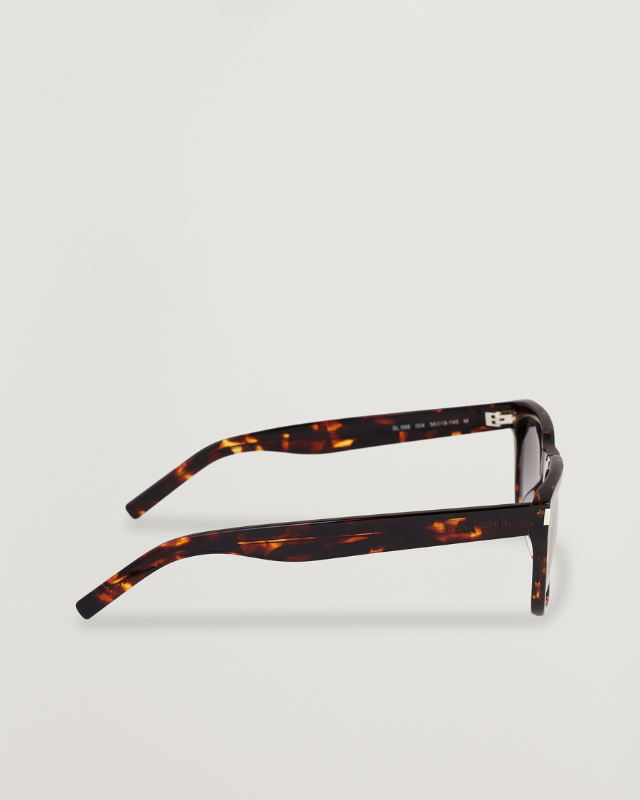 Herr | Saint Laurent SL 598 Sunglasses Havana | Saint Laurent | SL 598 Sunglasses Havana