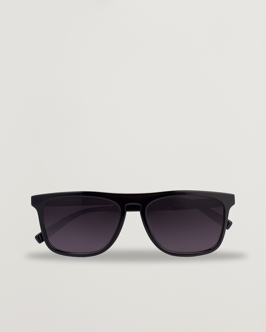 Herr |  | Saint Laurent | SL 586 Sunglasses Black