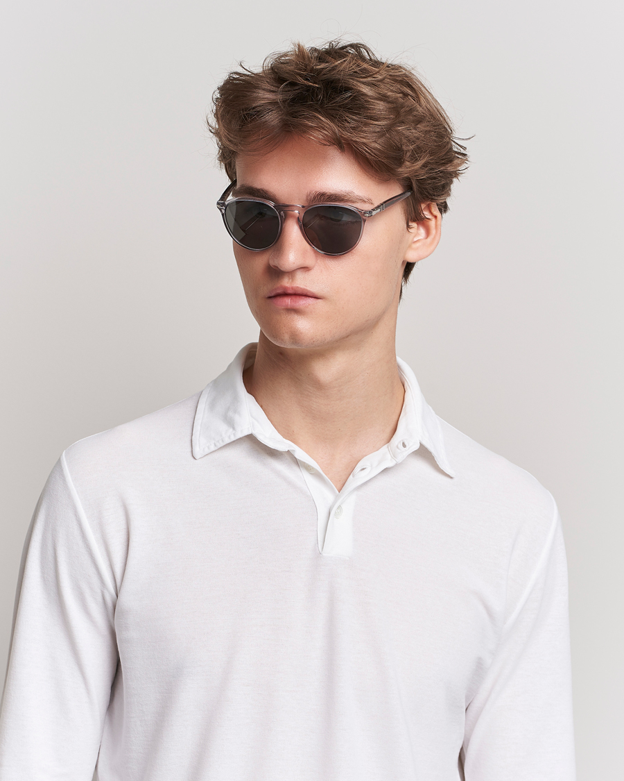 Herr | Persol 0PO3286S Sunglasses Grey | Persol | 0PO3286S Sunglasses Grey