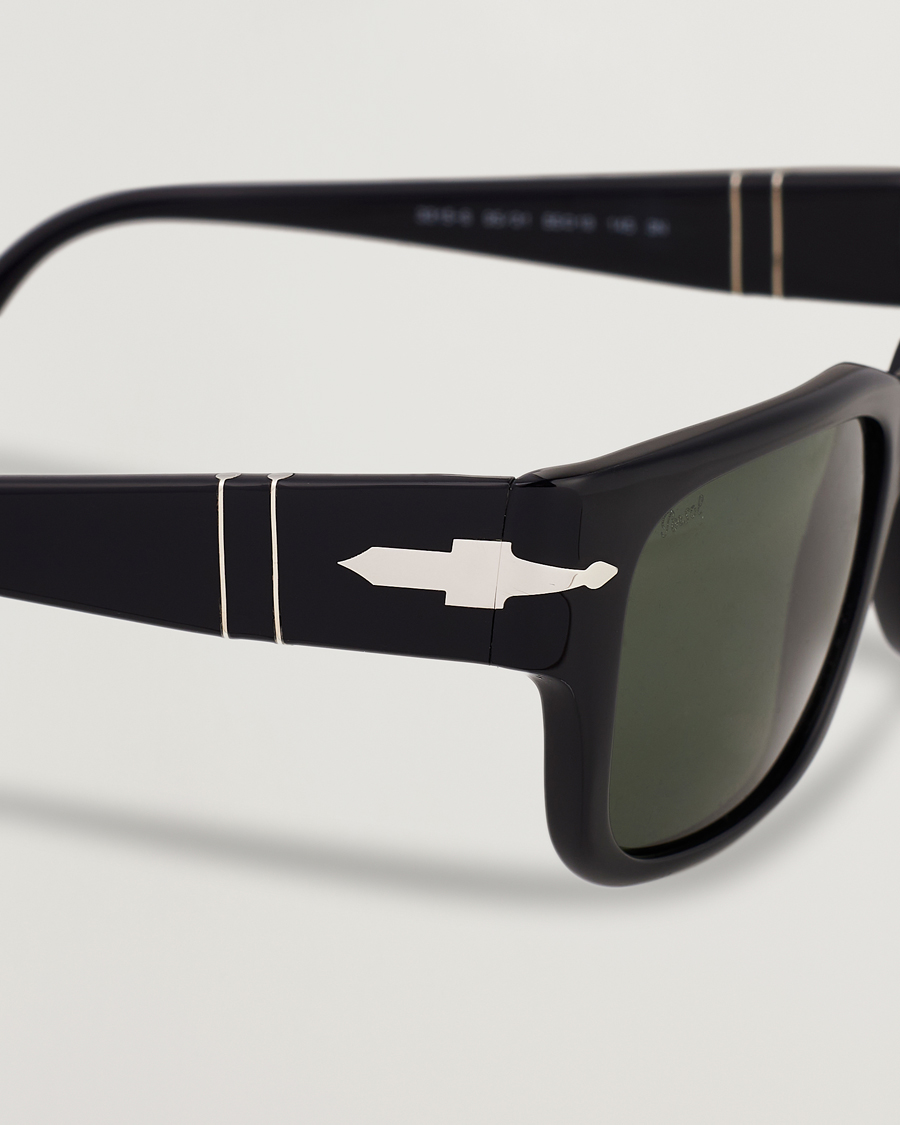 Herr | Solglasögon | Persol | Sartoria Sunglasses Black