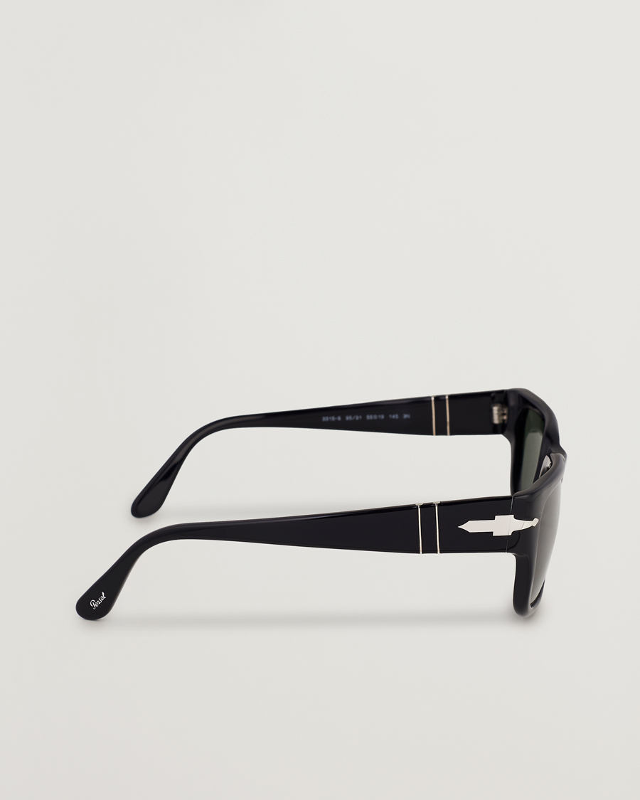 Herr | Solglasögon | Persol | Sartoria Sunglasses Black