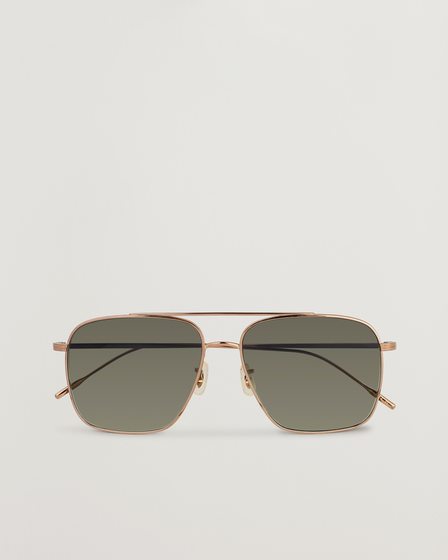 Herr | Solglasögon | Oliver Peoples | 0OV1320ST Dresner Sunglasses Gold