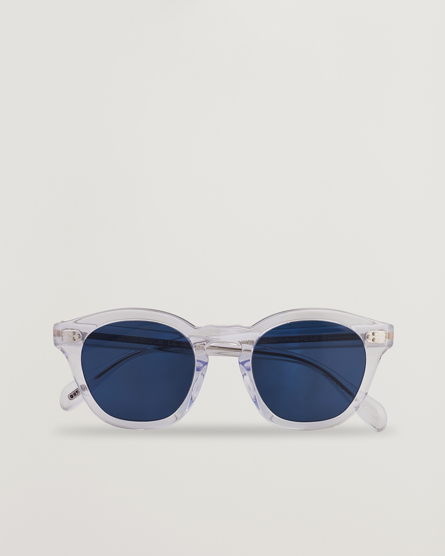 Herr |  | Oliver Peoples | Boudreau L.A Sunglasses Transparent
