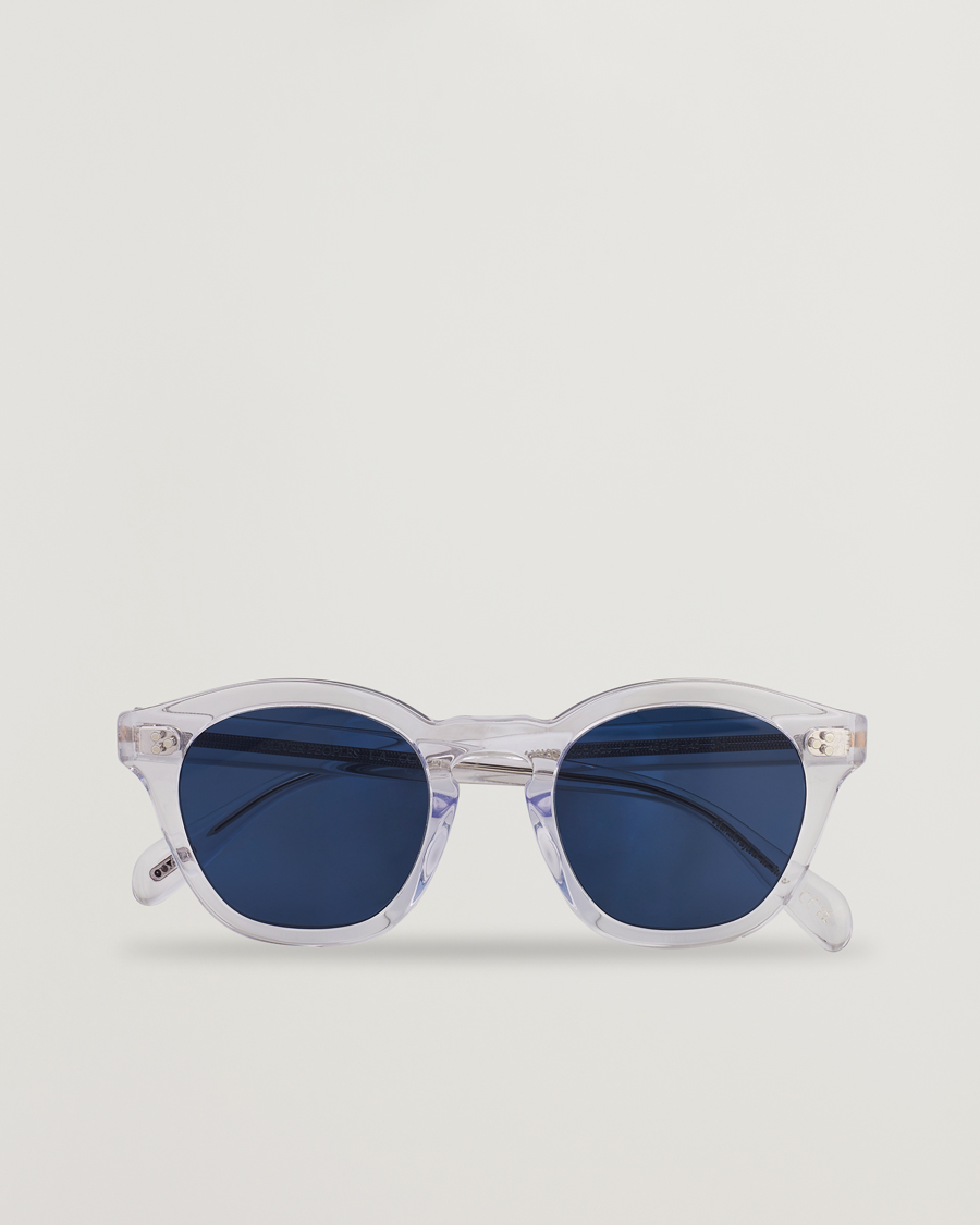 Herr | Solglasögon | Oliver Peoples | Boudreau L.A Sunglasses Transparent