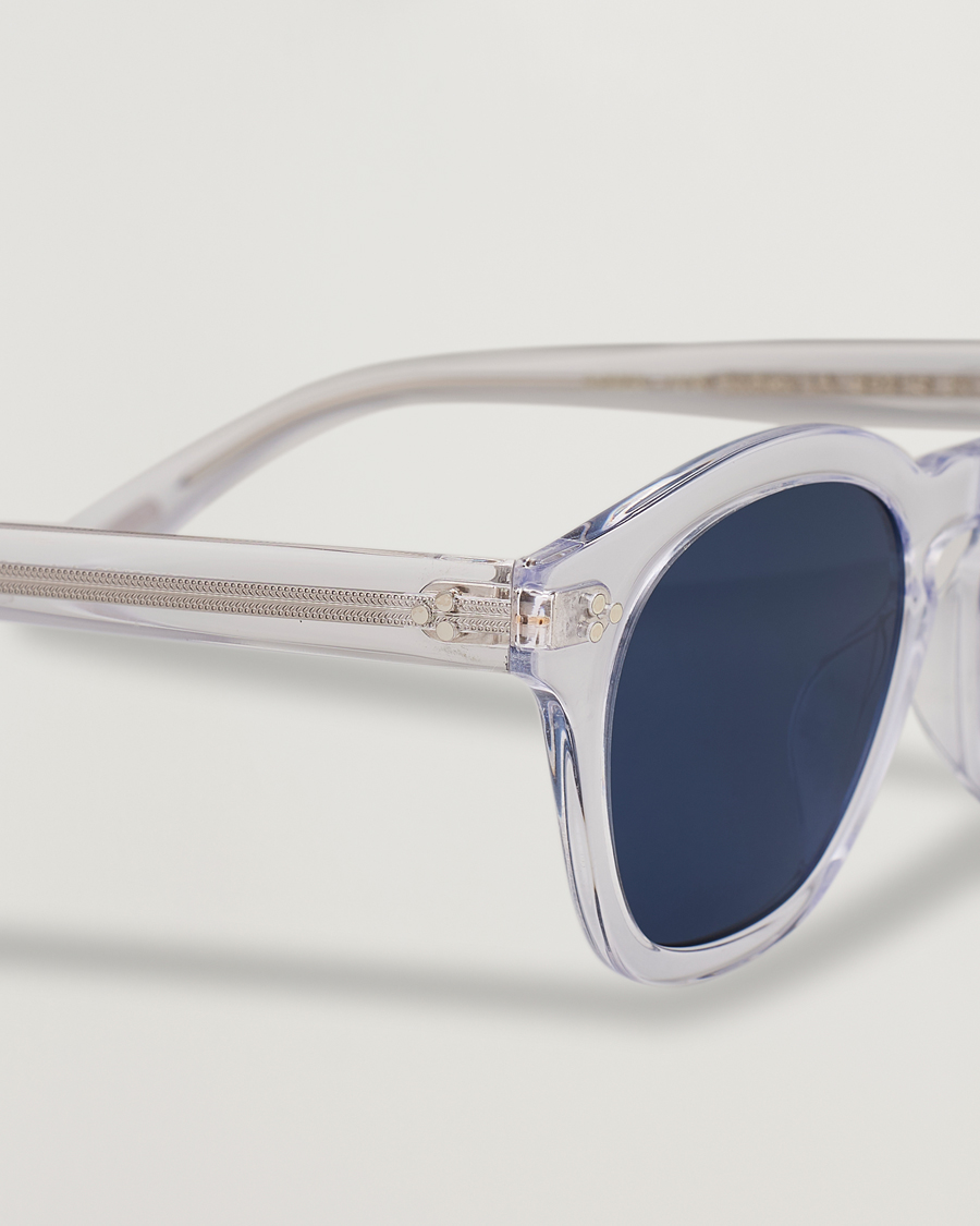 Herr | Solglasögon | Oliver Peoples | Boudreau L.A Sunglasses Transparent