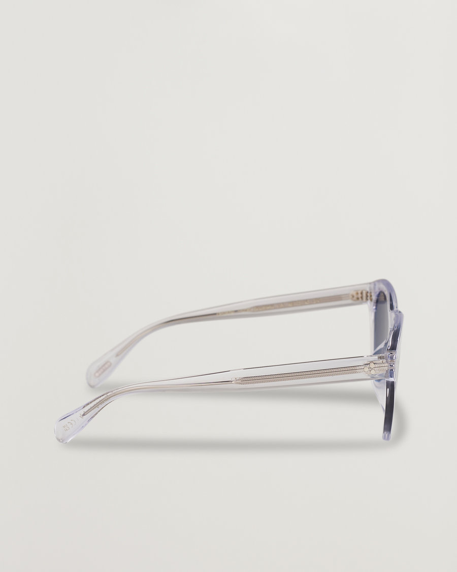 Herr | Solglasögon | Oliver Peoples | Boudreau L.A Sunglasses Transparent