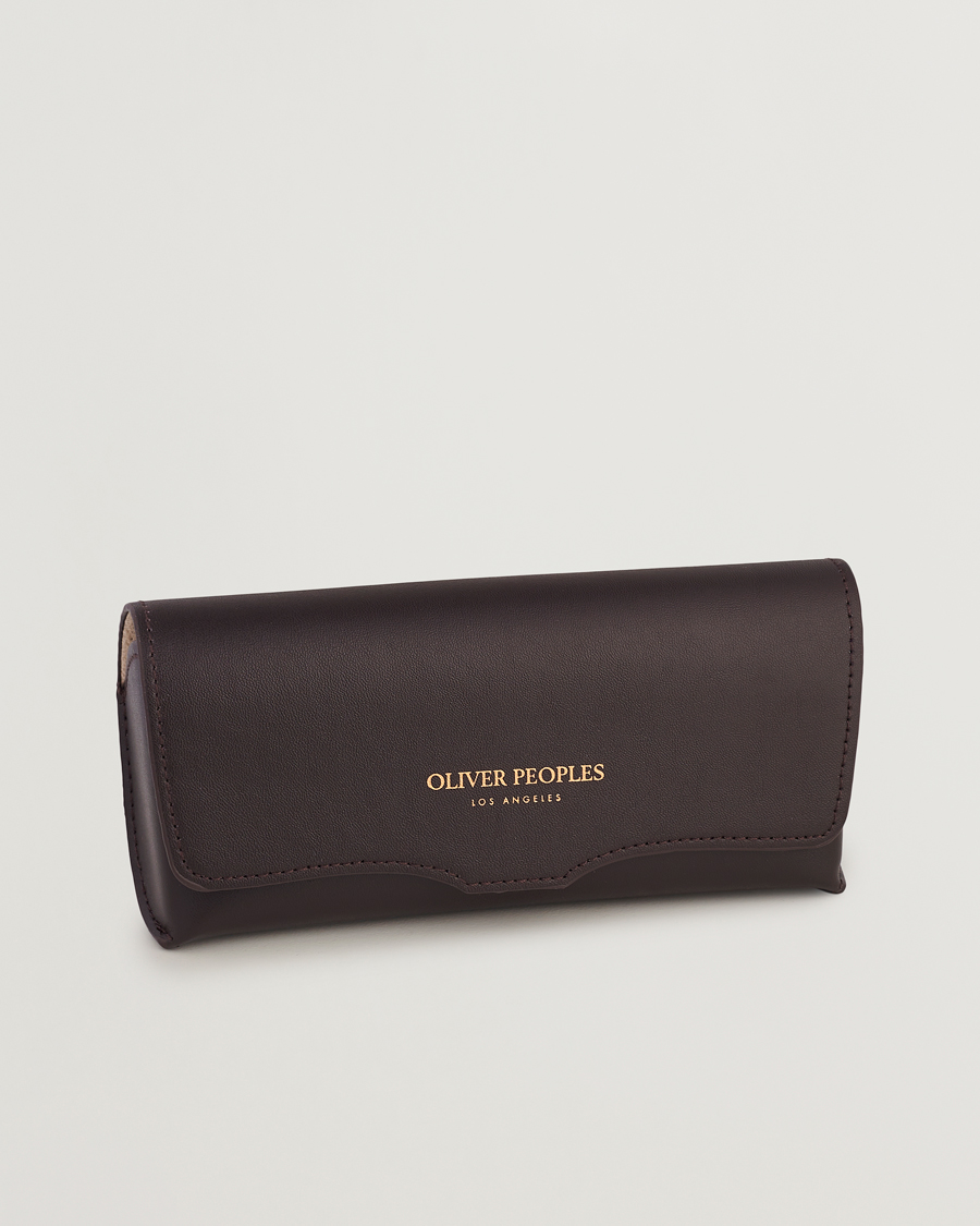 Herr | Solglasögon | Oliver Peoples | Boudreau L.A Sunglasses Transparent