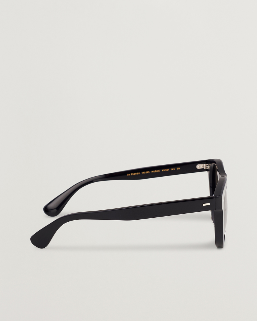 Herr | Solglasögon | Oliver Peoples | 0OV5509SU Rorke Sunglasses Black