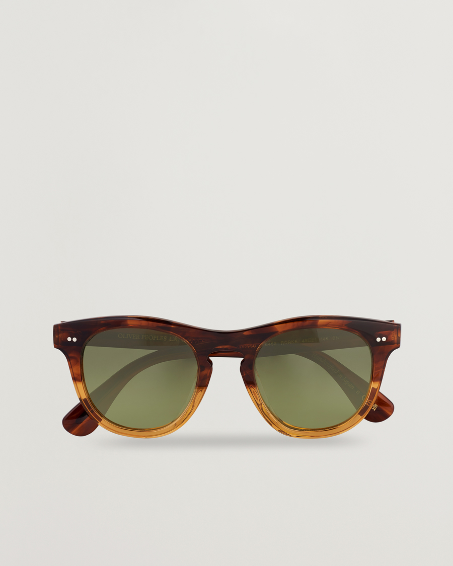 Herr |  | Oliver Peoples | 0OV5509SU Rorke Sunglasses Amber