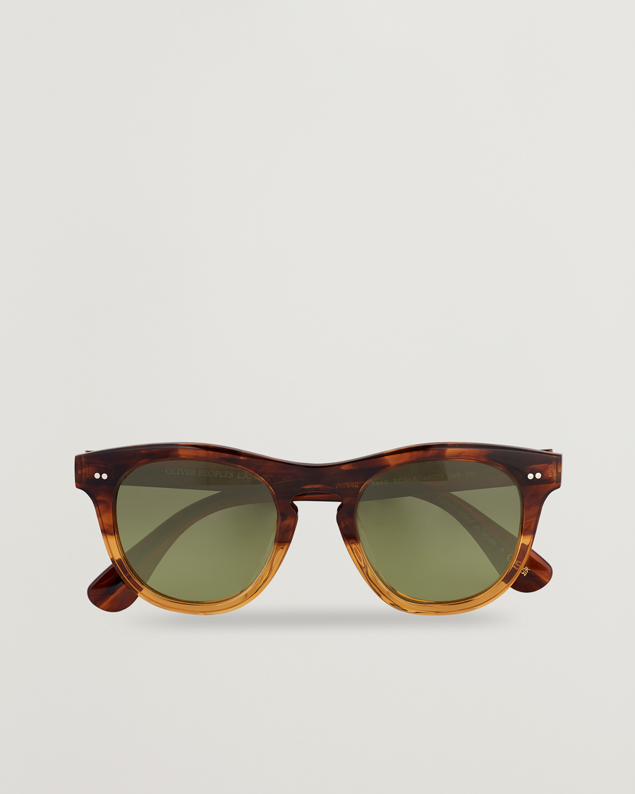 Herr | Solglasögon | Oliver Peoples | 0OV5509SU Rorke Sunglasses Amber