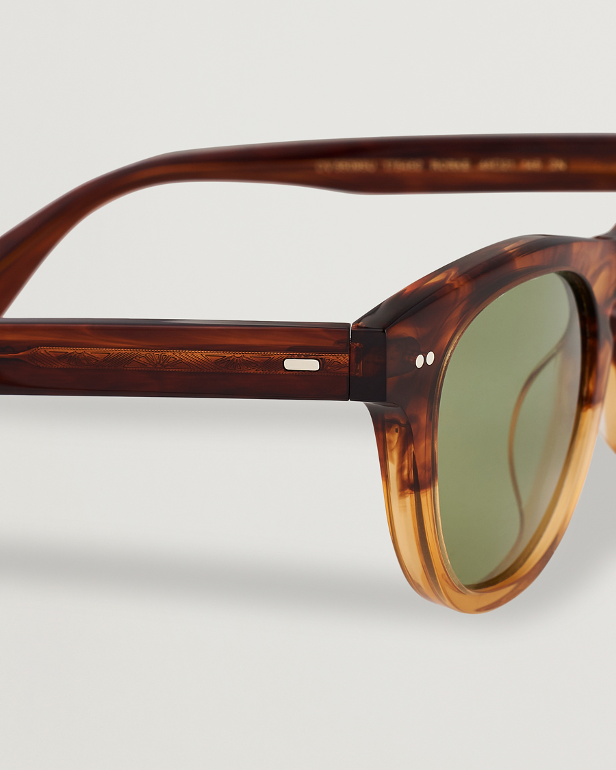 Herr | Solglasögon | Oliver Peoples | 0OV5509SU Rorke Sunglasses Amber