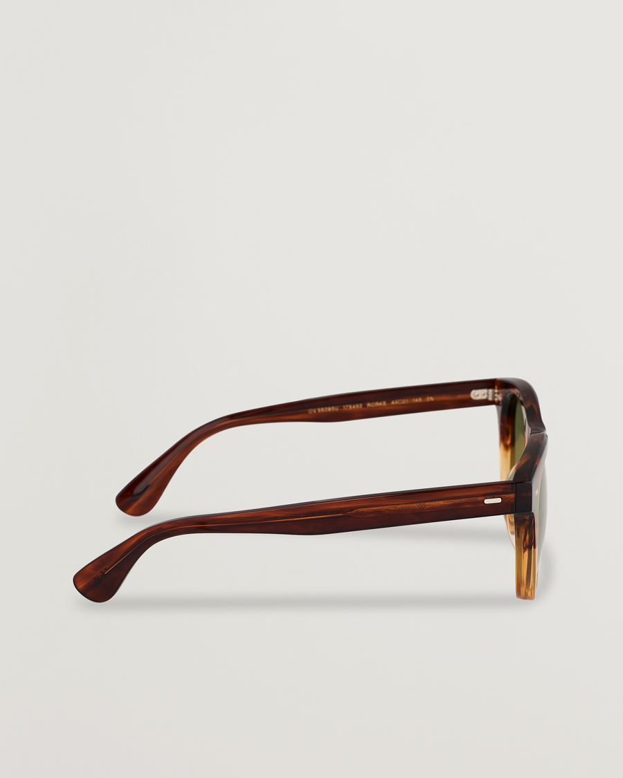 Herr | Solglasögon | Oliver Peoples | 0OV5509SU Rorke Sunglasses Amber