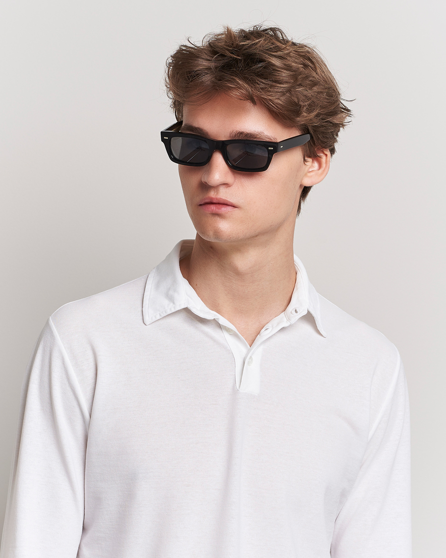 Herre |  | Oliver Peoples | Davri Sunglasses Black