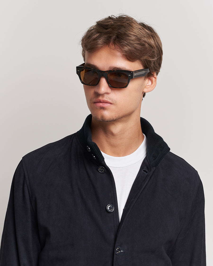 Herr | Oliver Peoples Kasdan Sunglasses Walnut | Oliver Peoples | Kasdan Sunglasses Walnut