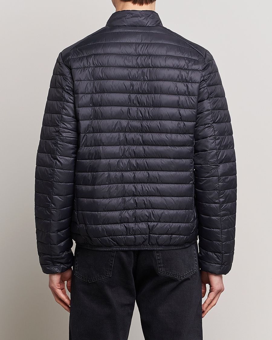 Herr | Jackor | Save The Duck | Alex Lightweight Padded Jacket Black