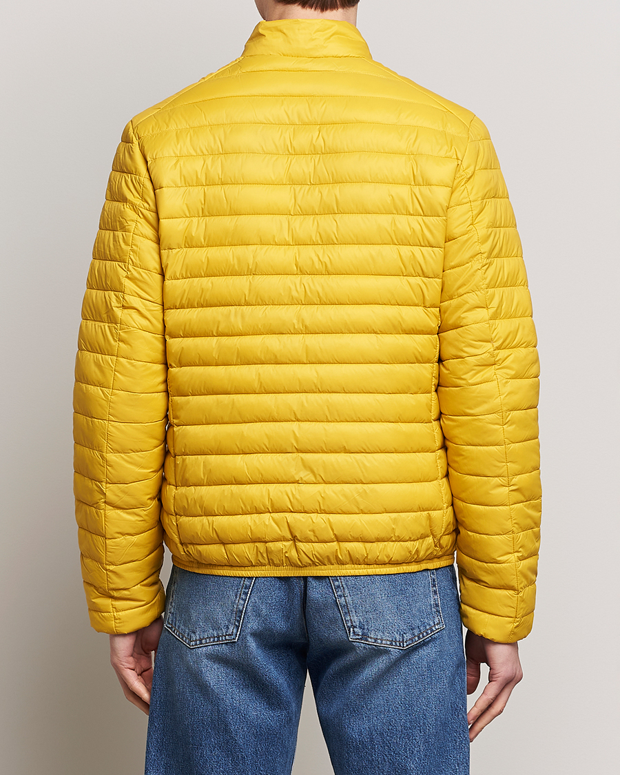 Herr | Jackor | Save The Duck | Alex Lightweight Padded Jacket Curry Yellow