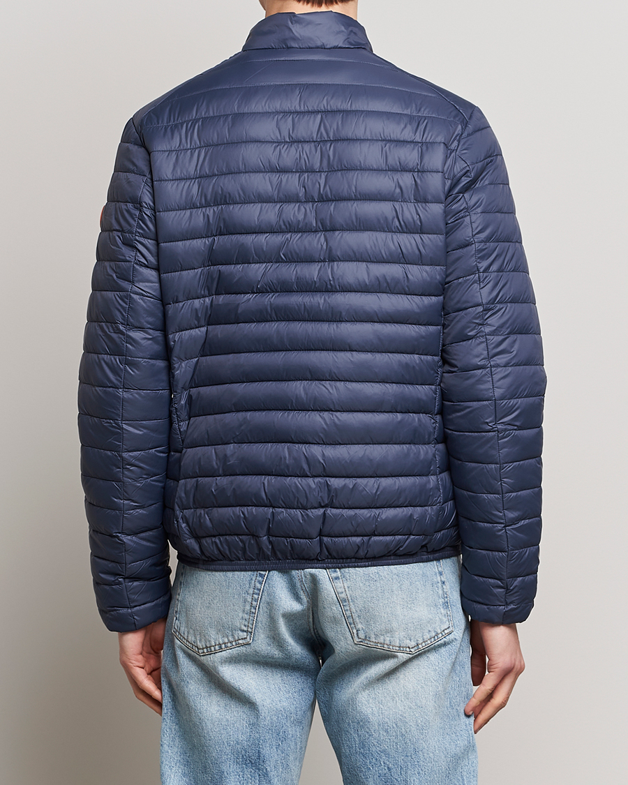 Herr | Jackor | Save The Duck | Alex Lightweight Padded Jacket Ombre Blue