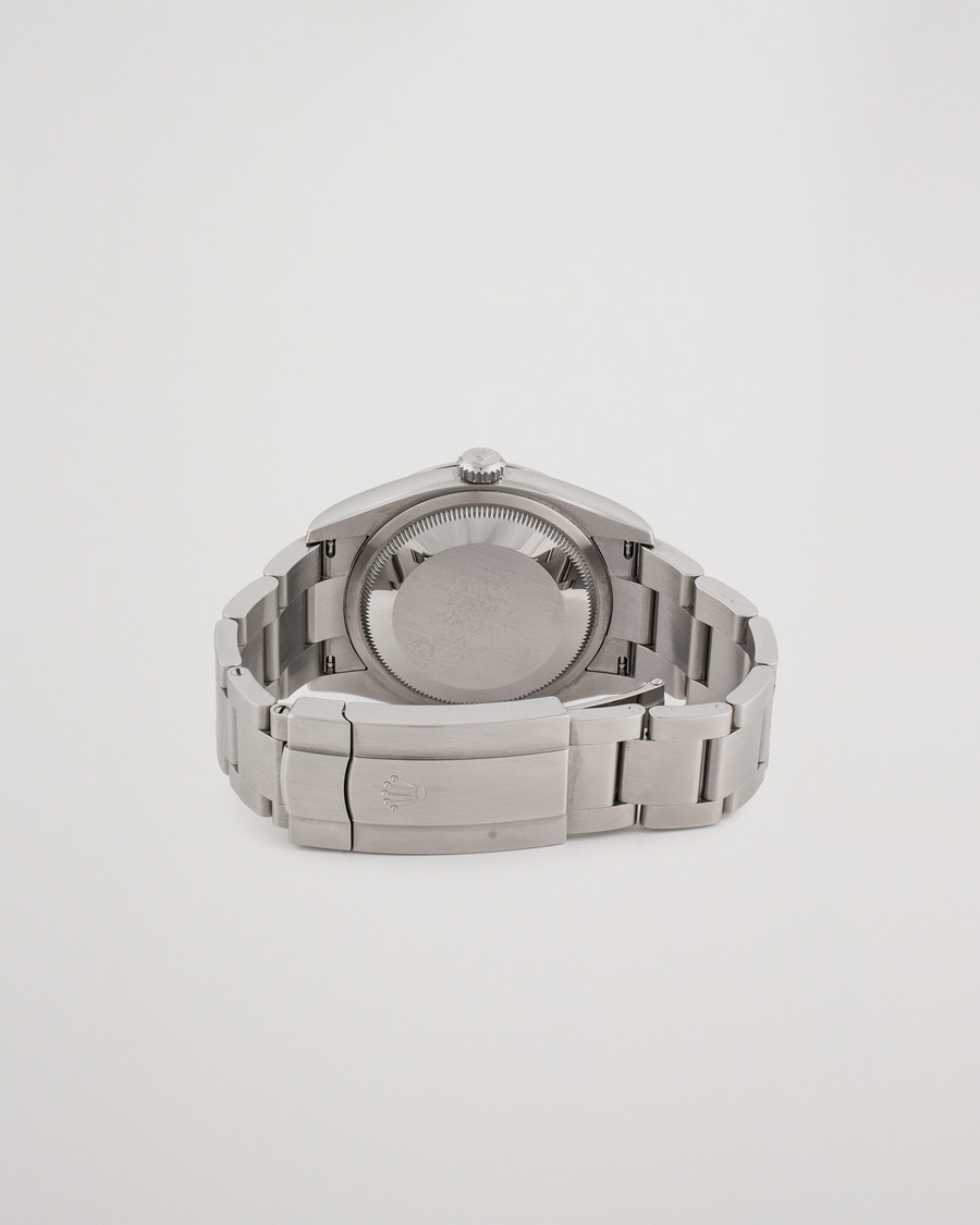 Herr | Pre-Owned & Vintage Watches | Rolex Pre-Owned | Oyster Perpetual 36 126000 Steel Blue