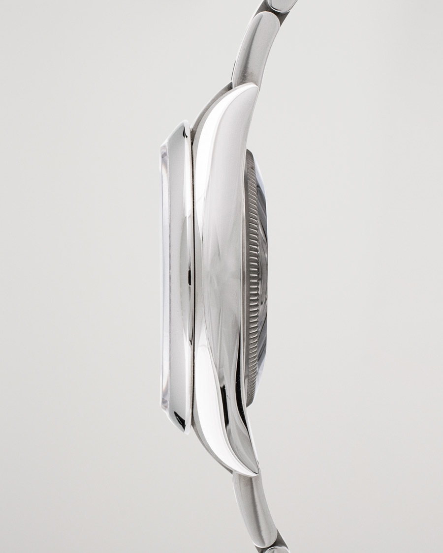 Herr | Pre-Owned & Vintage Watches | Rolex Pre-Owned | Oyster Perpetual 36 126000 Steel Blue