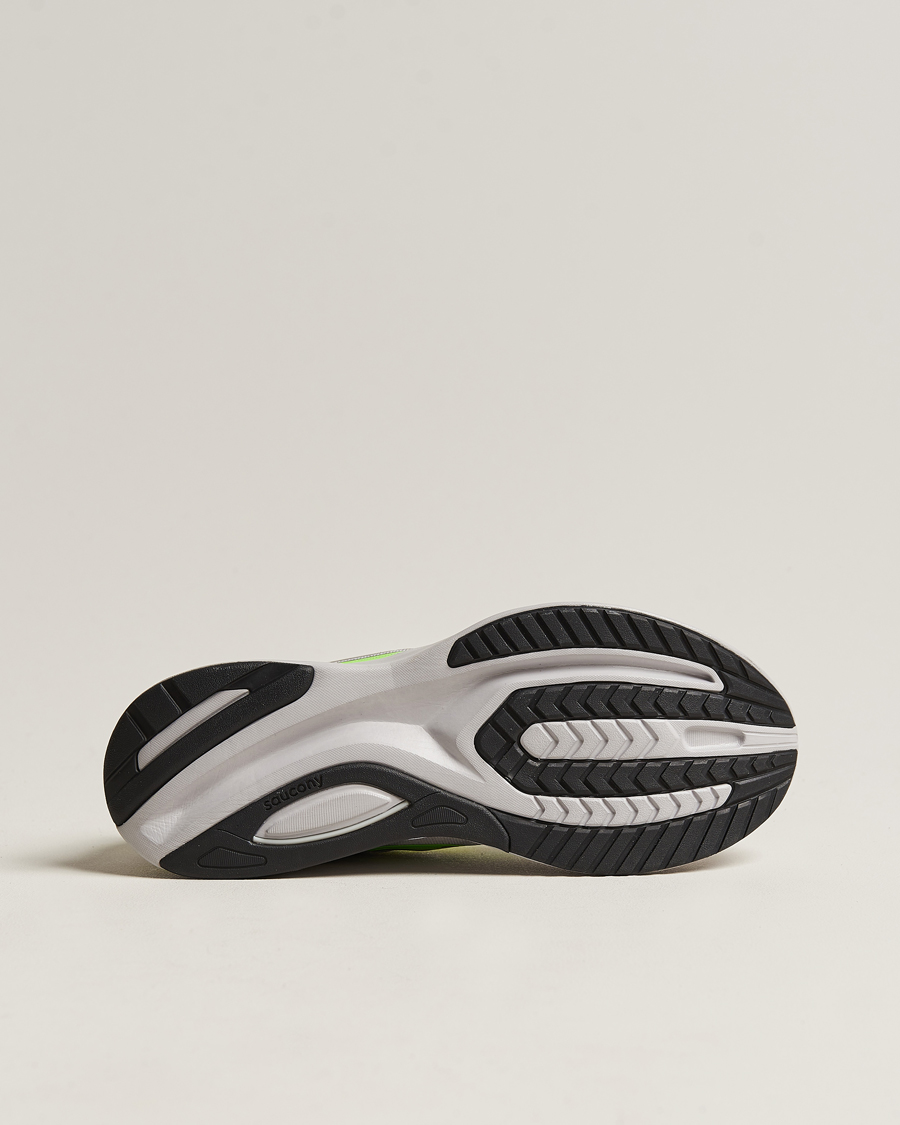 Herr | Saucony Guide 16 Running Sneakers Fog/Slime | Saucony | Guide 16 Running Sneakers Fog/Slime