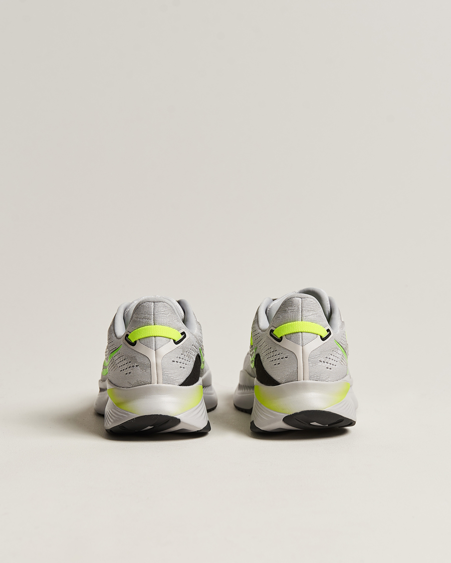 Herr | Saucony Guide 16 Running Sneakers Fog/Slime | Saucony | Guide 16 Running Sneakers Fog/Slime