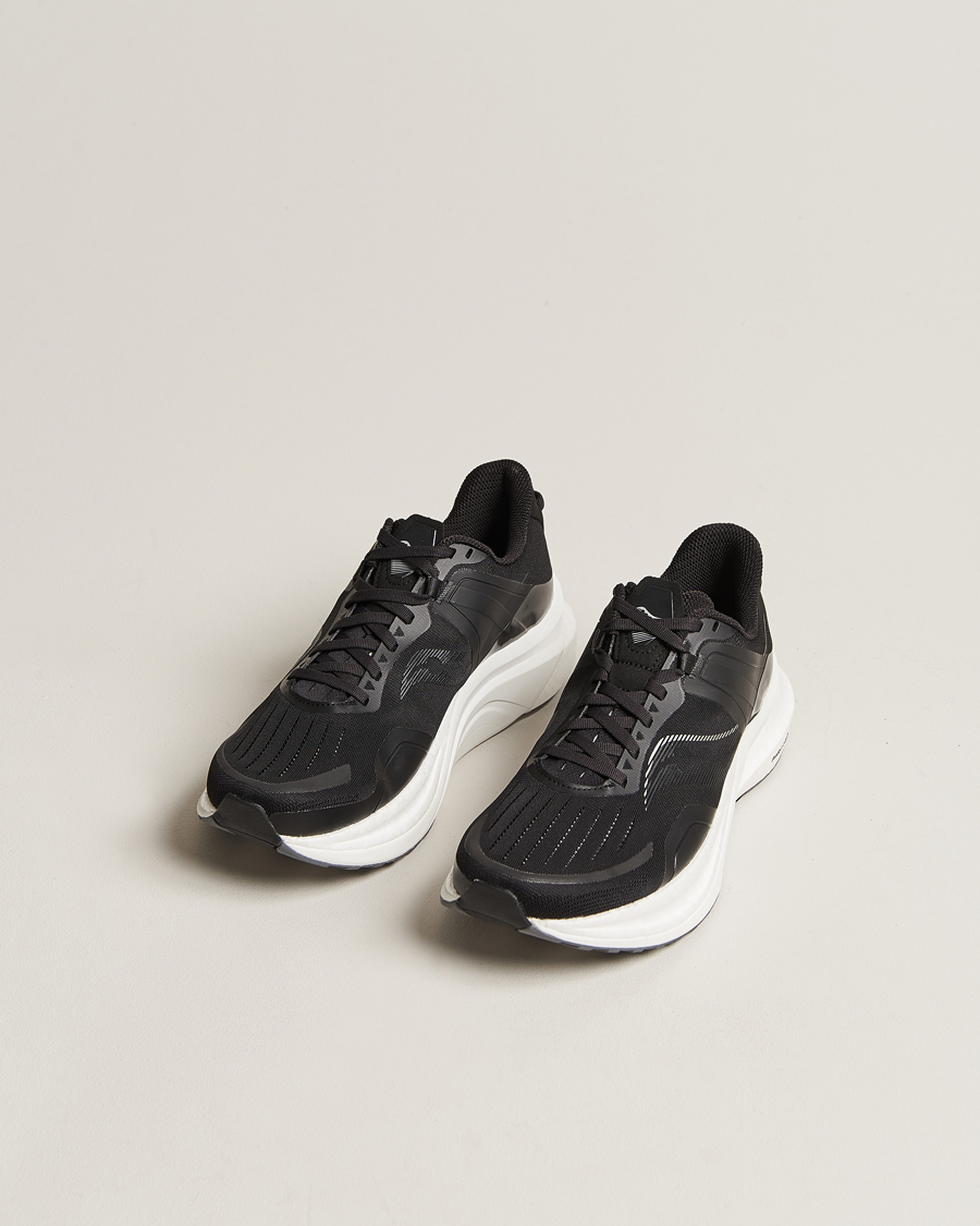 Herr | Saucony | Saucony | Tempus Running Sneakers Black/Fog