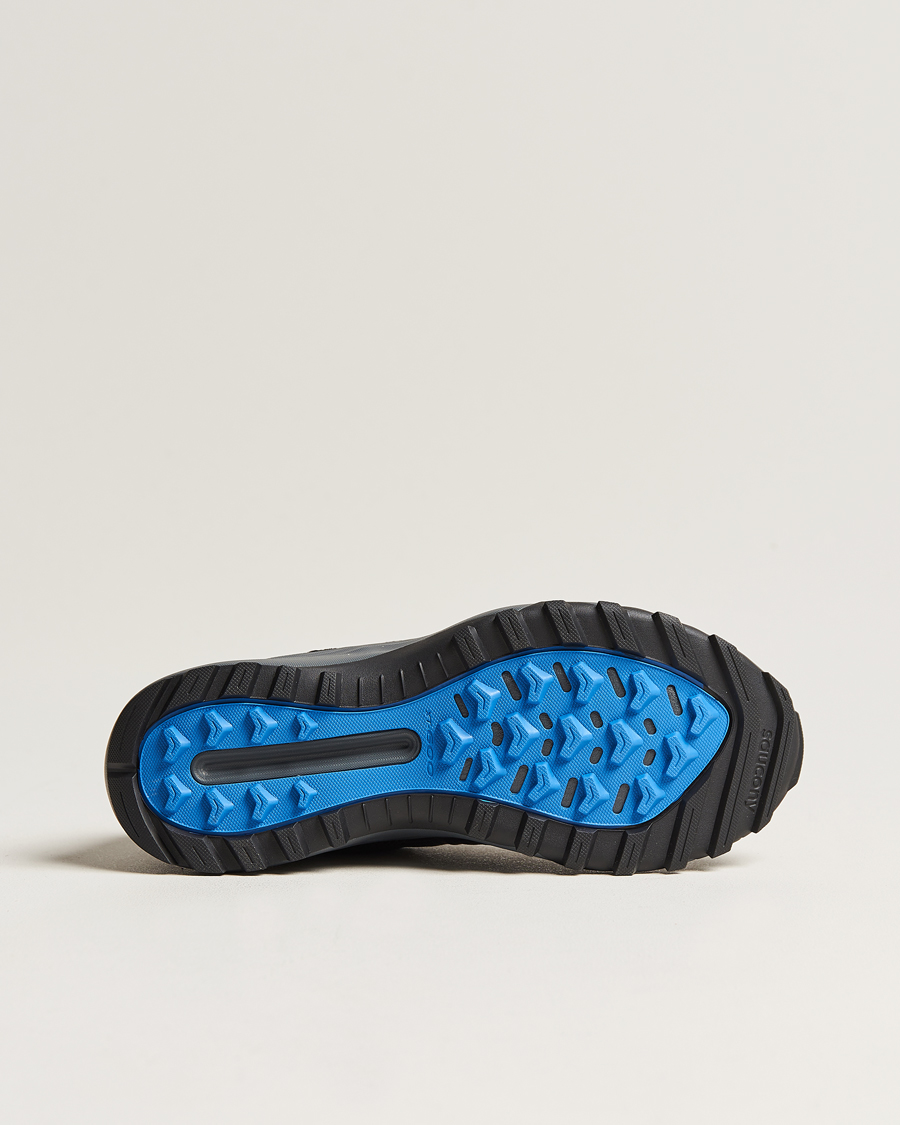 Herr | Saucony Aura TR GTX Winter Sneaker Shadow/Black | Saucony | Aura TR GTX Winter Sneaker Shadow/Black