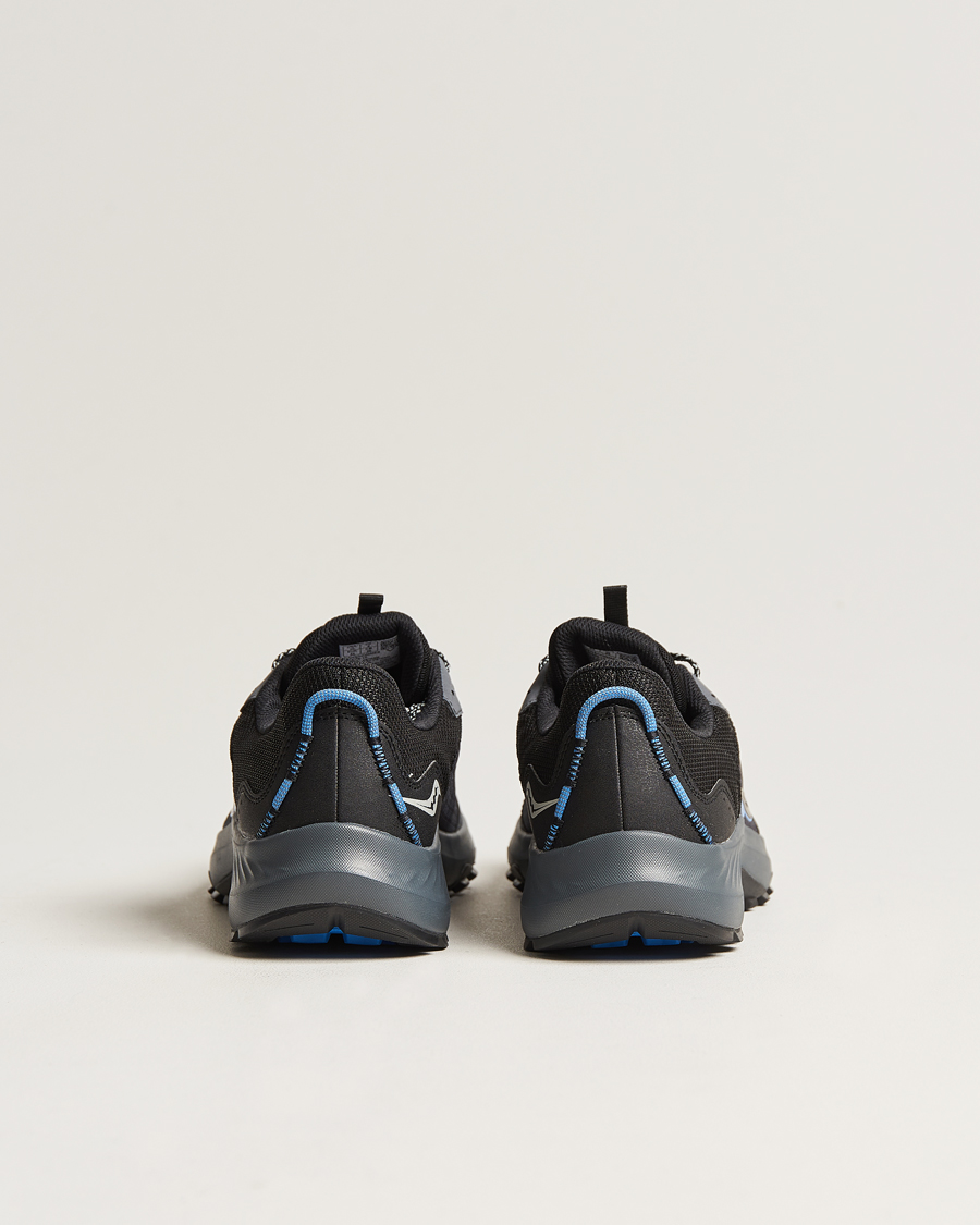Herr | Saucony Aura TR GTX Winter Sneaker Shadow/Black | Saucony | Aura TR GTX Winter Sneaker Shadow/Black