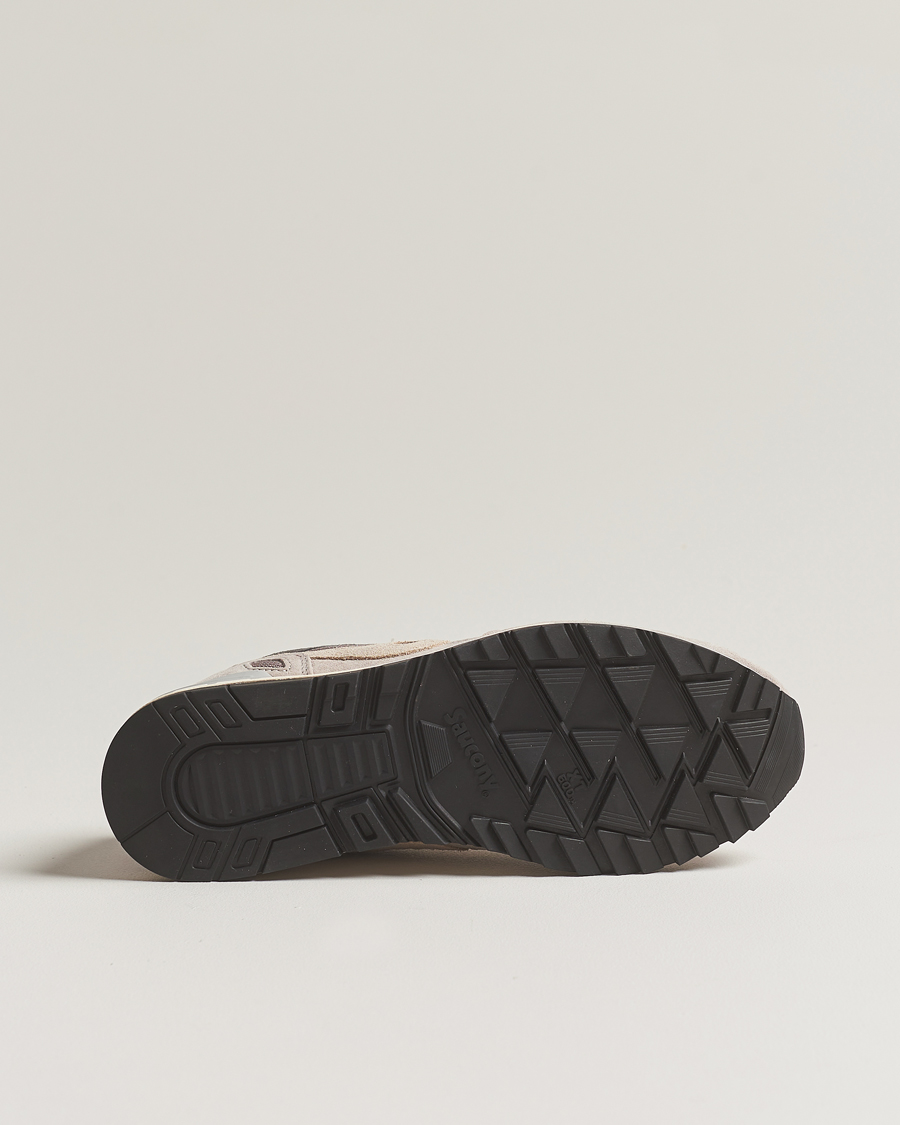 Herr | Sneakers | Saucony | Shadow 5000 Sneaker Grey/Grey