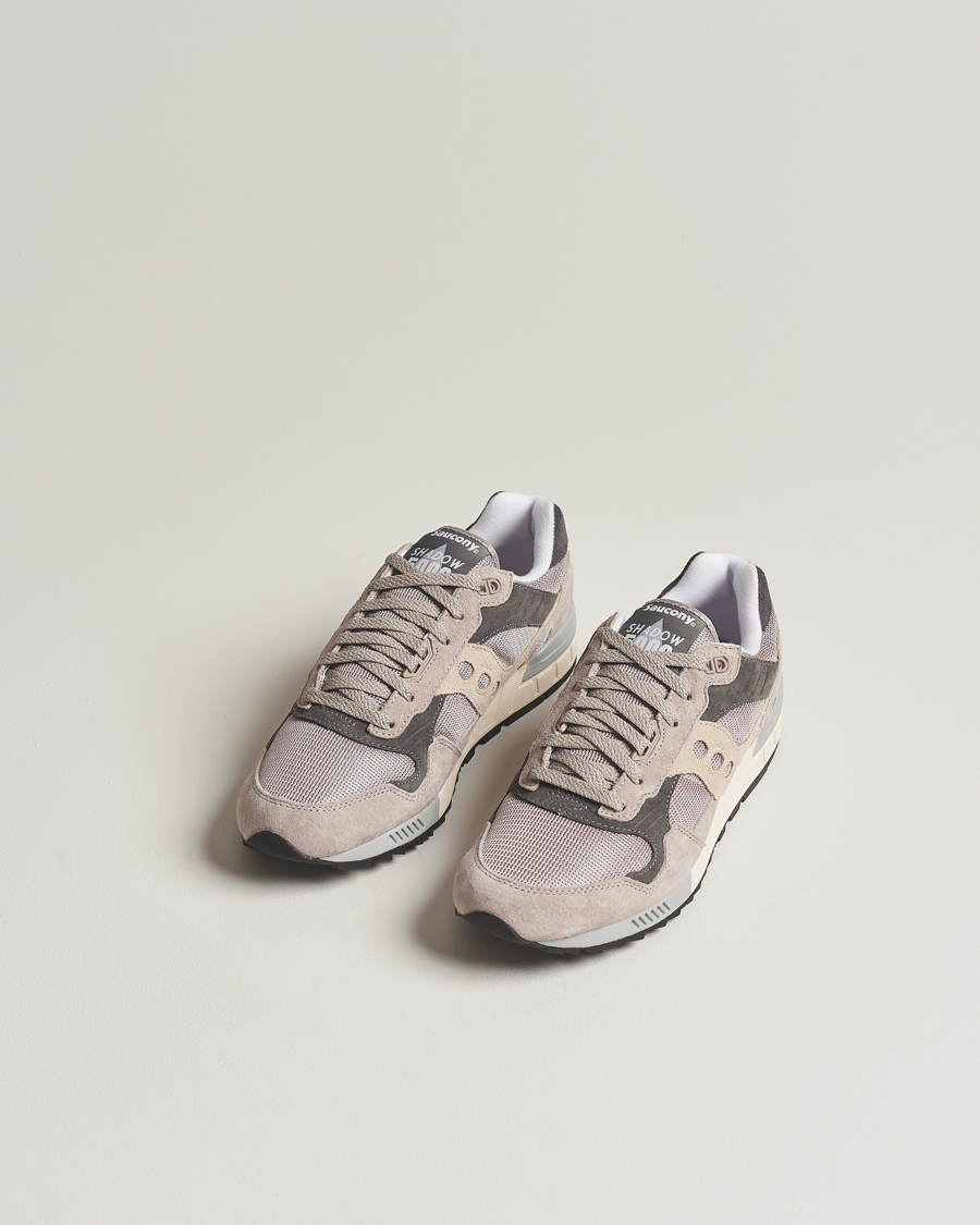 Herr | Running sneakers | Saucony | Shadow 5000 Sneaker Grey/Grey