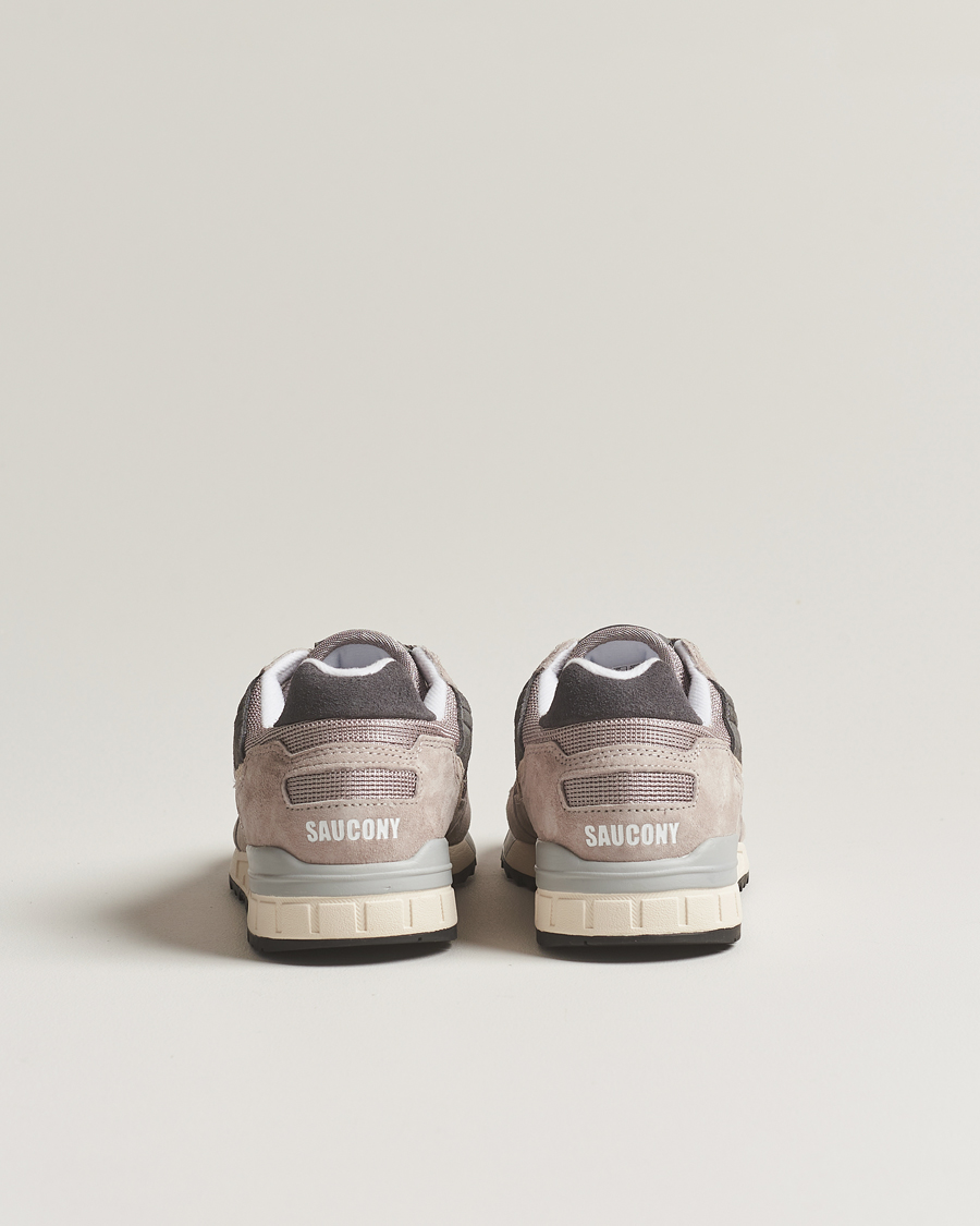 Herr | Sneakers | Saucony | Shadow 5000 Sneaker Grey/Grey
