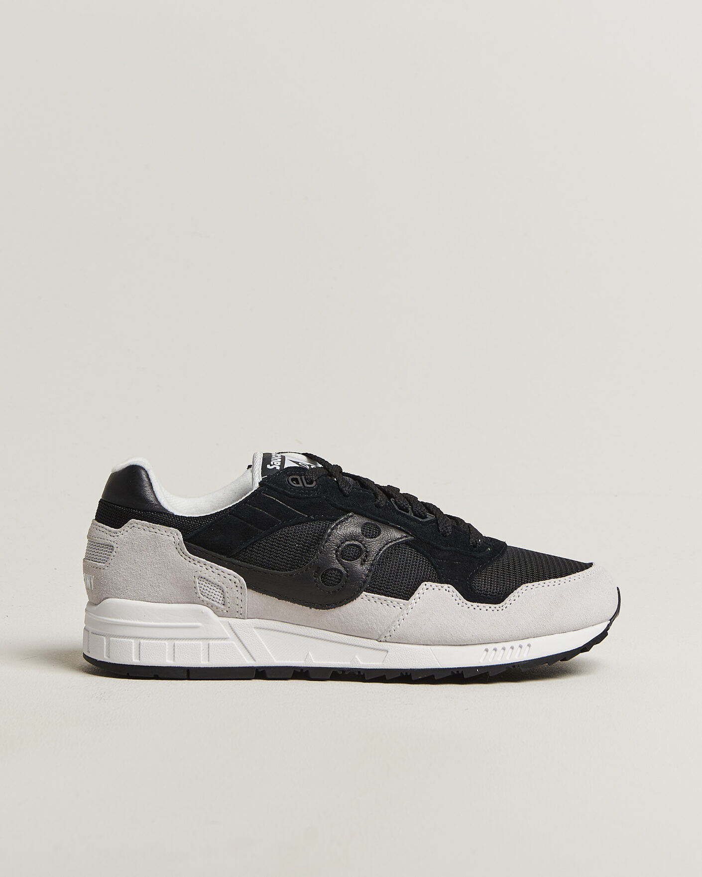 Herr | Sneakers | Saucony | Shadow 5000 Sneaker Black/Grey