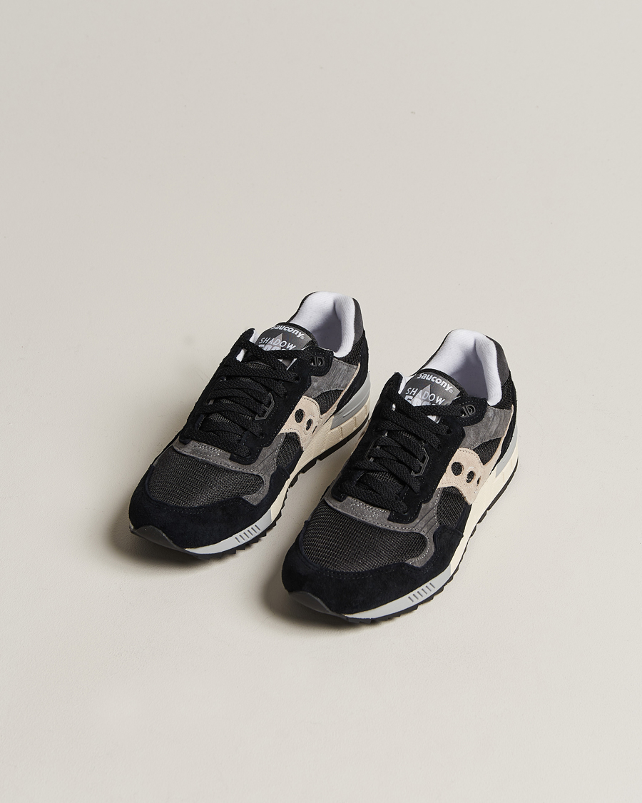 Herr | Running sneakers | Saucony | Shadow 5000 Sneaker Black