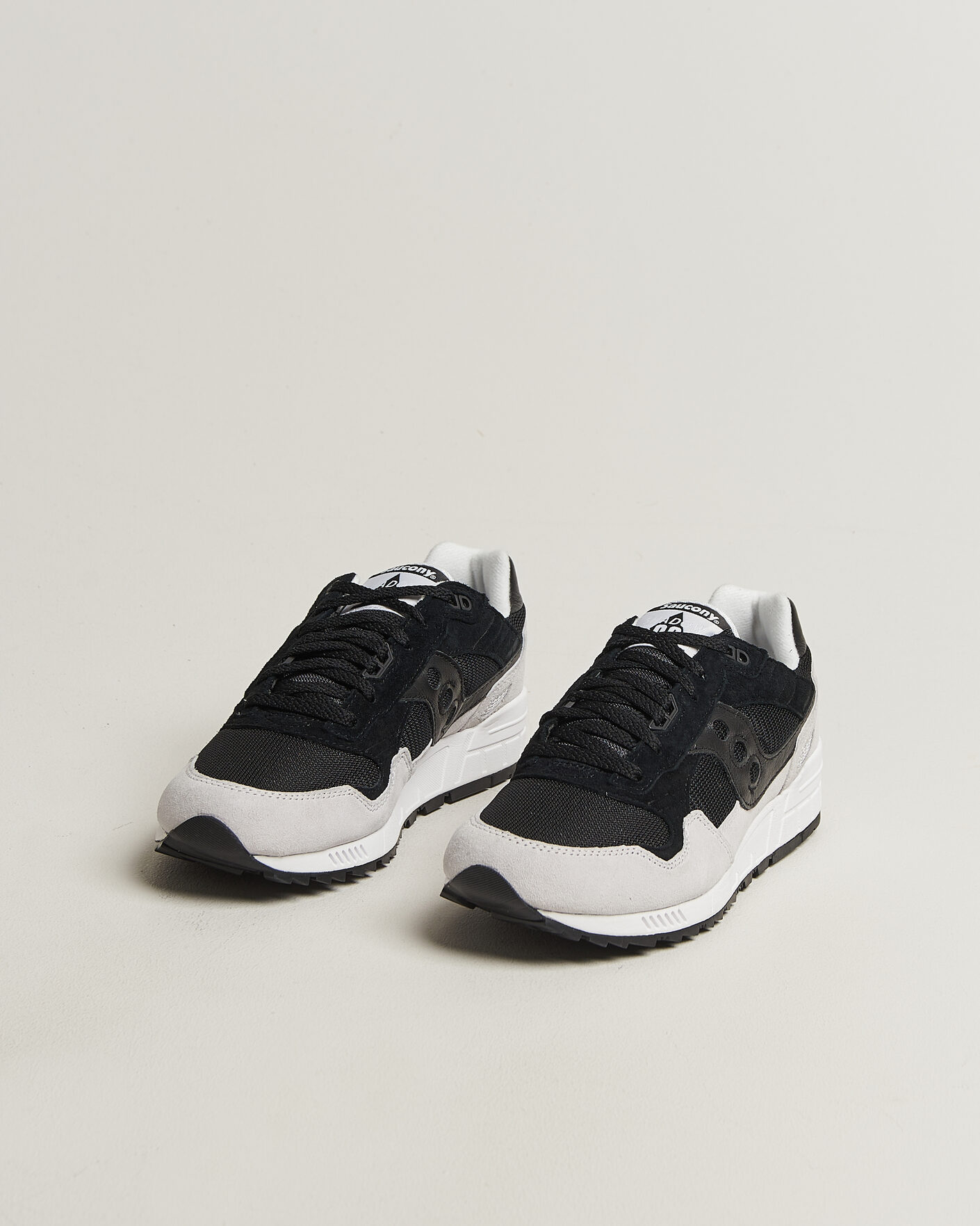 Herr | Sneakers | Saucony | Shadow 5000 Sneaker Black/Grey