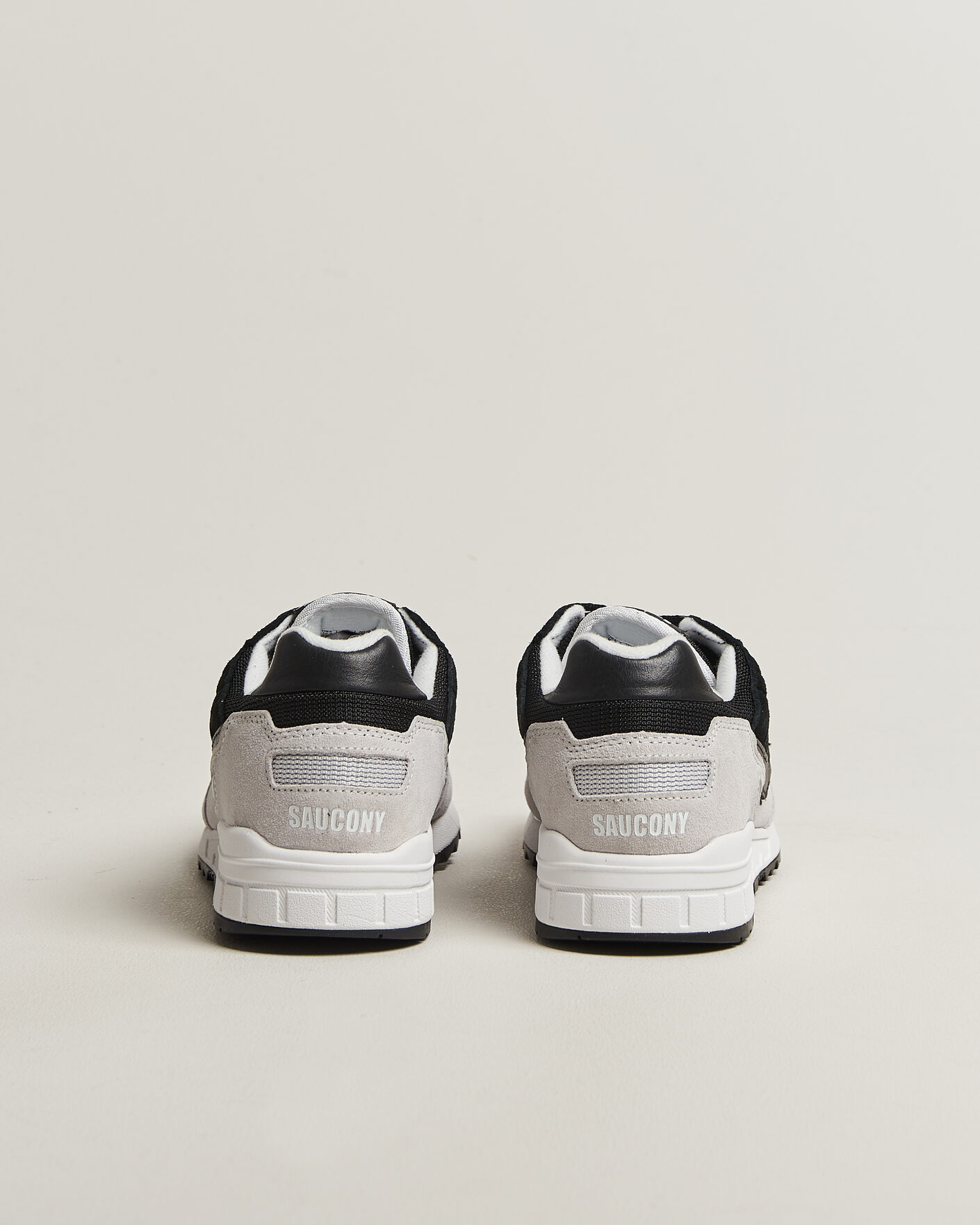 Herr | Sneakers | Saucony | Shadow 5000 Sneaker Black/Grey