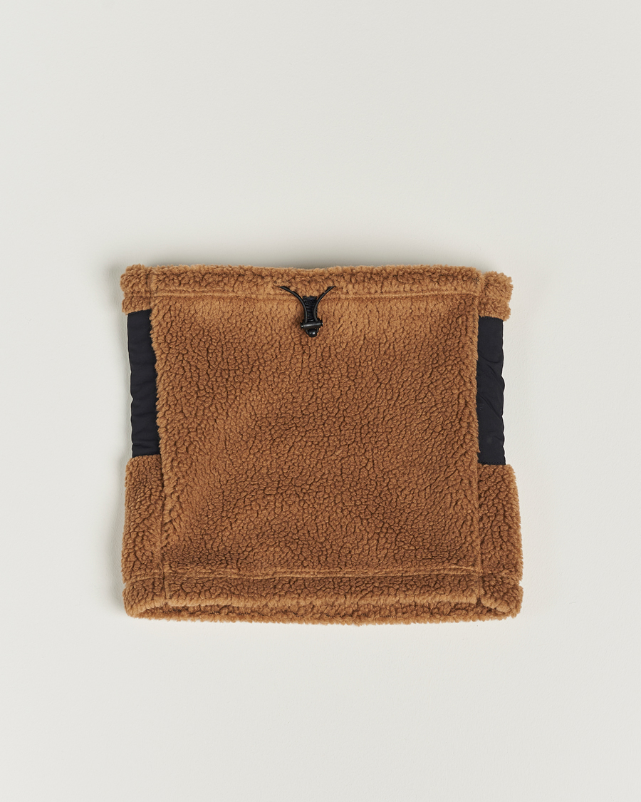 Herr | District Vision Joey Neck Gaiter Sand | District Vision | Joey Neck Gaiter Sand