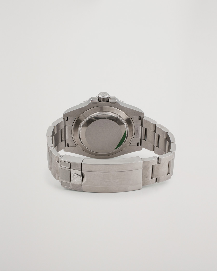 Herr | Pre-Owned & Vintage Watches | Rolex Pre-Owned | Submariner 124060 Oyster Perpetual Steel Black