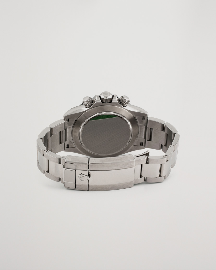 Herr | Pre-Owned & Vintage Watches | Rolex Pre-Owned | Daytona 116500LN Steel White